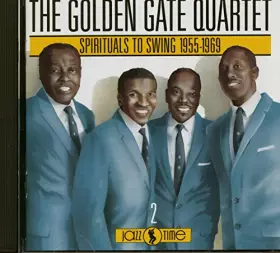 Couverture du produit · Spirituals 1955/69 [Import]