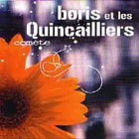 Couverture du produit · Comète