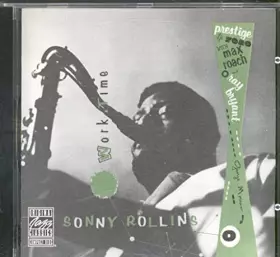 Couverture du produit · Worktime [Import]