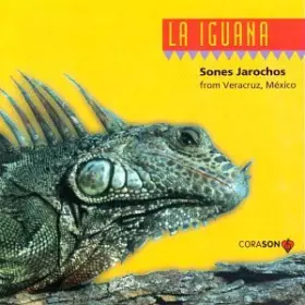 Couverture du produit · La Iguana