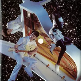 Couverture du produit · Thrills