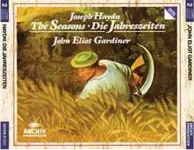 Couverture du produit · Die Jahreszeiten [Import]