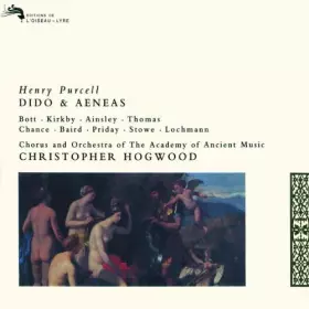 Couverture du produit · Dido & Aeneas
