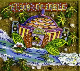 Couverture du produit · Fleur de Sable