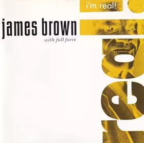 Couverture du produit · I'm Real [Import]