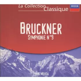 Couverture du produit · Bruckner - Symphonie n° 9