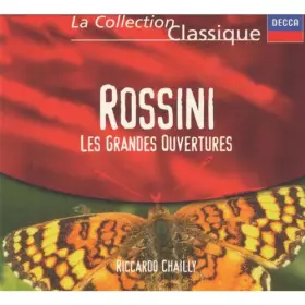 Couverture du produit · Rossini - Les Grandes ouvertures