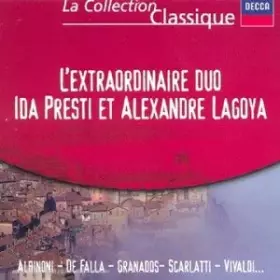 Couverture du produit · L'Extraordinaire Duo