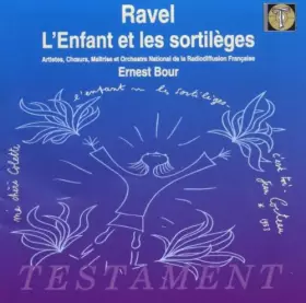 Couverture du produit · L'Enfant et les sortilèges