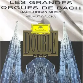 Couverture du produit · Les Grandes orgues de Bach
