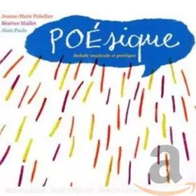 Couverture du produit · Poesique / B Atrice Maillet