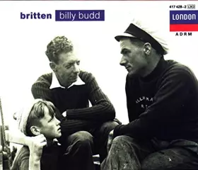 Couverture du produit · Britten : Billy Budd