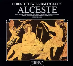 Couverture du produit · Christoph Willibald Gluck : Alceste