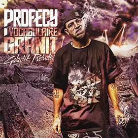 Couverture du produit · Vocabulaire Granit