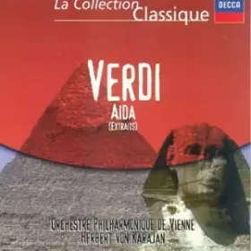 Couverture du produit · Verdi - Aida (extraits)