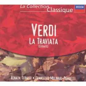 Couverture du produit · Verdi - La Traviata (extraits)