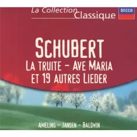 Couverture du produit · Schubert - Lieder