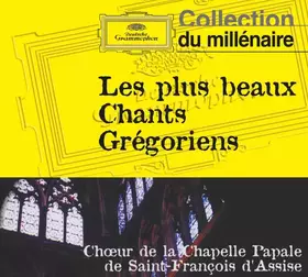 Couverture du produit · Les Plus Beaux Chants Grégoriens