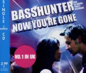 Couverture du produit · Now You're Gone (2track) [Import]