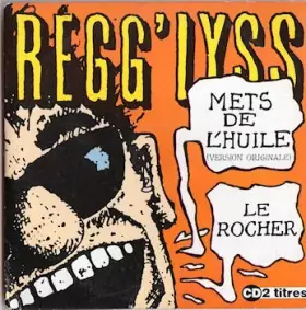 Couverture du produit · Regg'Lyss.Mets De l'huile