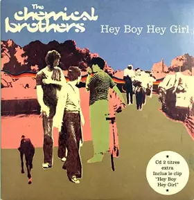 Couverture du produit · Boy Hey Girl