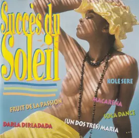 Couverture du produit · Succès Du Soleil