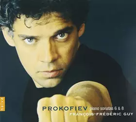 Couverture du produit · Sonates pour piano nos 6 & 8