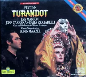 Couverture du produit · Turandot