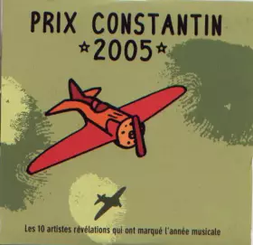 Couverture du produit · Prix Constantin 2005