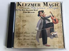 Couverture du produit · Klezmer Magic