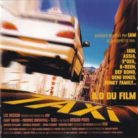 Couverture du produit · Taxi - B.O. Du Film