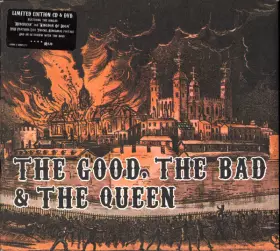 Couverture du produit · The Good, The Bad & The Queen