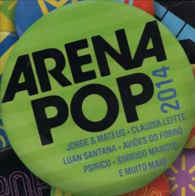 Couverture du produit · Arena Pop 2014