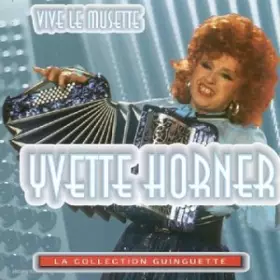 Couverture du produit · Vive Le Musette