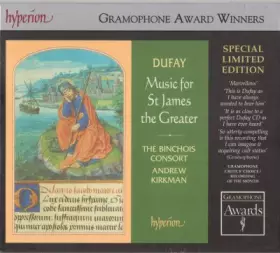 Couverture du produit · Music For St James The Greater