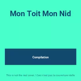 Couverture du produit · Mon Toit Mon Nid