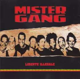 Couverture du produit · Liberté Illégale