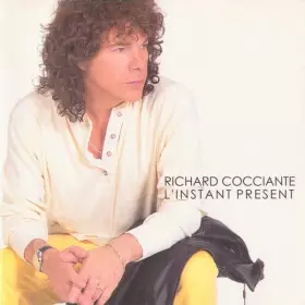 Couverture du produit · L'Instant Present