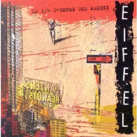 Couverture du produit · Le 1/4 d'heure des ahuris