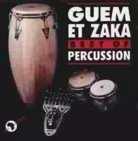 Couverture du produit · Best of Percussion [Import]