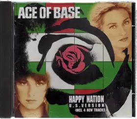 Couverture du produit · Happy Nation Us Version [Import]