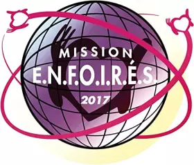 Couverture du produit · Mission Enfoirés