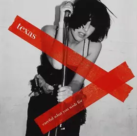 Couverture du produit · Careful What You Wish For