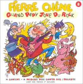 Couverture du produit · Quand Papy Joue du Rock 8