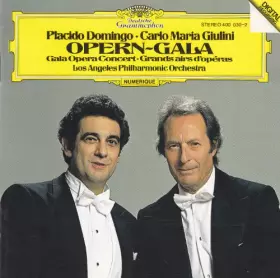 Couverture du produit · Opern-Gala -Grands airs d'opera