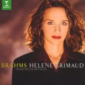 Couverture du produit · Brahms : Pièces pour piano op. 116 à 119