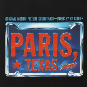 Couverture du produit · Paris, Texas - Original Motion Picture Soundtrack