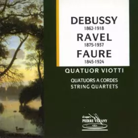 Couverture du produit · Quatuors