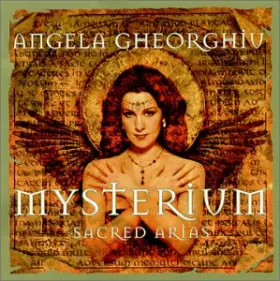 Couverture du produit · Mysterium - Airs sacrés