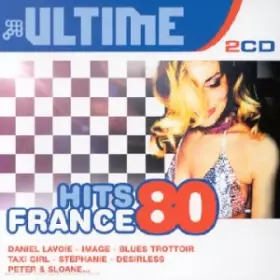 Couverture du produit · Ultime Hit France 80